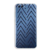 Marrakech Arrows: Honor 10 Transparant Hoesje