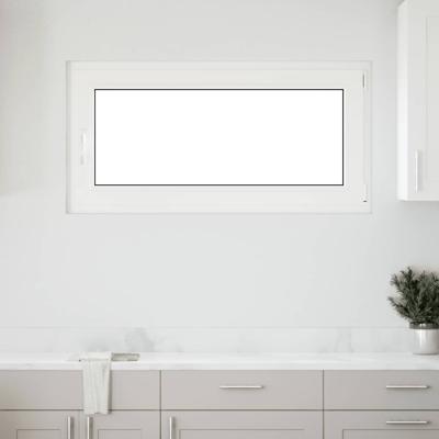 Kelderraam RISOR 120x60 cm draaikiep-draai DIN rechts antraciet