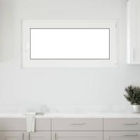 Kelderraam RISOR 120x60 cm draaikiep-draai DIN rechts antraciet