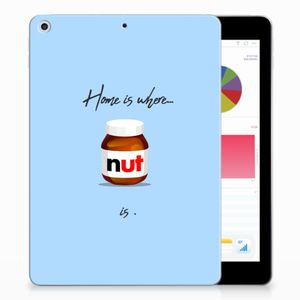 Apple iPad 9.7 2018 | 2017 Tablet Cover Nut Home