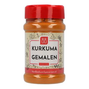 Kurkuma Gemalen - Strooibus 150 gram