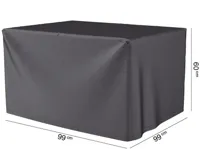 AeroCover loungetafelhoes 99x99x60cm