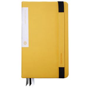 WANDRD The Travel Journal Yellow