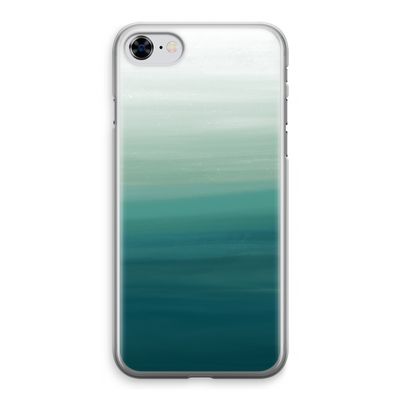Ocean: iPhone 8 Transparant Hoesje