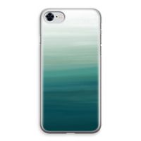 Ocean: iPhone 8 Transparant Hoesje