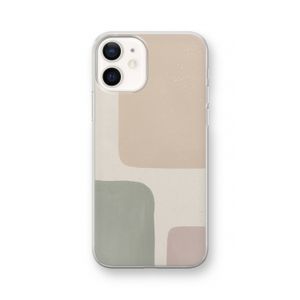 Geo #7: iPhone 12 Transparant Hoesje