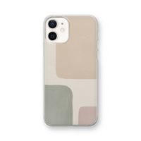 Geo #7: iPhone 12 Transparant Hoesje Geo #7: iPhone 12 Transparant Hoesje
