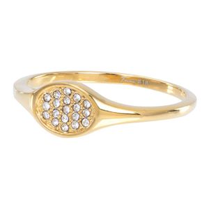 iXXXi Fame Ring Stella Goud