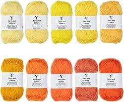 Yarn and Colors Must-have Color Pack 008