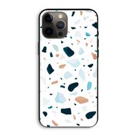 Terrazzo N°13: iPhone 12 Pro Max Biologisch afbreekbaar hoesje