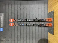 Fischer F18 tweedehands ski's junior