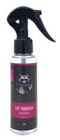 Racoon glasreiniger See Through 500 ml zwart/roze - thumbnail