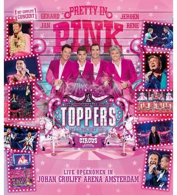 Toppers In Concert 2018 - Pretty In Pink - Blu-Ray (0602567627579)