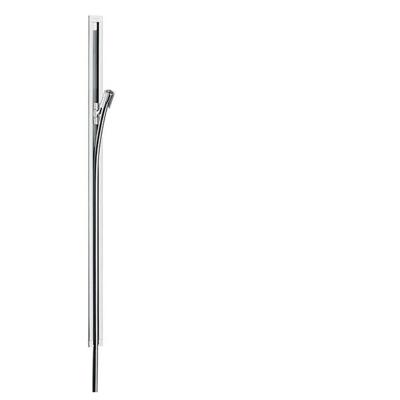 Hansgrohe Raindance glijstang 90cm met doucheslang 160cm chroom 27636000