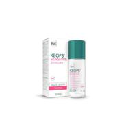 Keops deodorant roll on sensitive skin