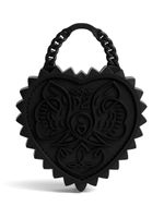 DSQUARED2 sac à main Open Your Heart - Noir