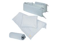 roba Baby slaapset (Lichtblauw)