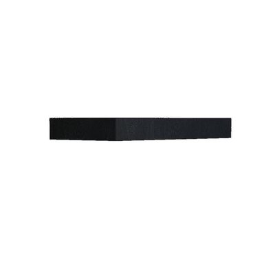 Arcqua Living Legplank - 30x15x3.6cm - gemelamineerd spaanplaat - oak black LEG495601