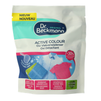 Active colour oxi vlekverwijderaar 400 Gram