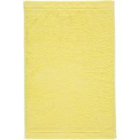 Cawö Cawö Lifestyle Uni Gastendoekje Lemon
