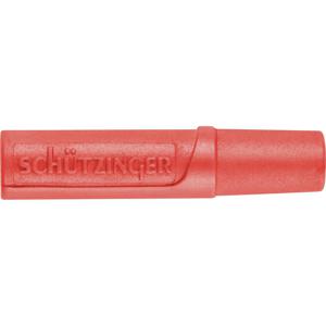 Schützinger DI KU 02 L Ni / RT Koppeling Rood 1 stuk(s)