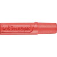 Schützinger DI KU 02 L Ni / RT Koppeling Rood 1 stuk(s)