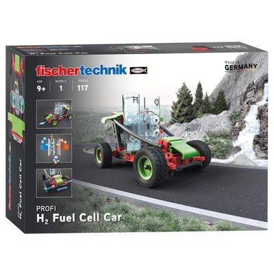 Fischertechnik profi h2 fuel cell car