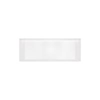 Hotbath &MORE Inbouwbox of inbouwnis - 30x80x10 - frameless + LED - Mat wit BOX080FLWH
