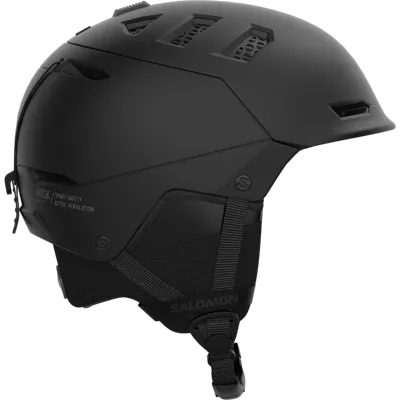 Salomon Husk Pro Skihelm Salomon Husk Pro Skihelm