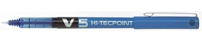 Pilot roller Hi-Tecpoint V5 schrijfbreedte 0,3 mm blauw