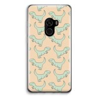 Dinos: Xiaomi Mi Mix 2 Transparant Hoesje