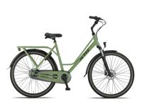 Altec Omega 28 Inch 55 cm Dames 7V Hydraulische schijfrem Groen