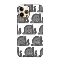 Cats: iPhone 12 Pro Max Tough Case