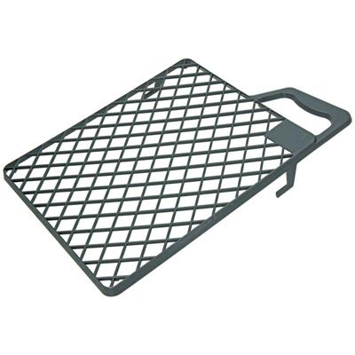 ANZA verfrooster large [12 l] grijs - 27 x 30 cm