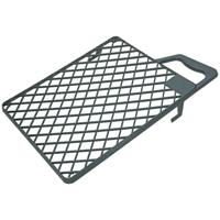 ANZA verfrooster large [12 l] grijs - 27 x 30 cm