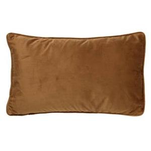 Dutch Decor Finn kussenhoes 30x50 cm - Tobacco Brown