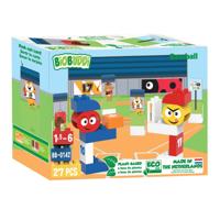 BiOBUDDi bouwset honkbal, 27dlg.