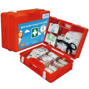 EHBO koffer voor kinderen - Oranje Kruis - EHBO koffer voor kinderen - Oranje Kruis