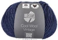 Lana Grossa Cool Wool Vintage 7366 Dark blue