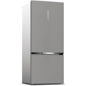 Whirlpool WHK2 6553 X5E Koel-vriescombinatie Grijs