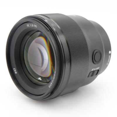 Sony FE 85mm F/1.8 occasion