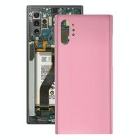 Batterij achterkant voor Samsung Galaxy Note10 (Roze)