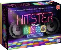 Jumbo Hitster Bingo Franse editie