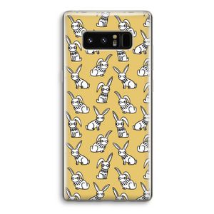 Haas: Samsung Galaxy Note 8 Transparant Hoesje