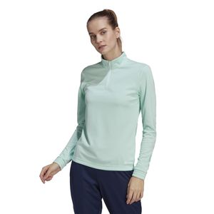 adidas Entrada 22 Trainingstrui Dames Mintgroen Wit