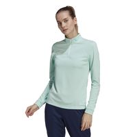 adidas Entrada 22 Trainingstrui Dames Mintgroen Wit