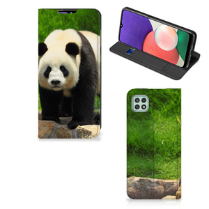 Samsung Galaxy A22 5G Hoesje maken Panda