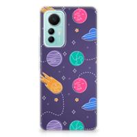 Xiaomi 12 Lite | Sillicone Back Cover | Space