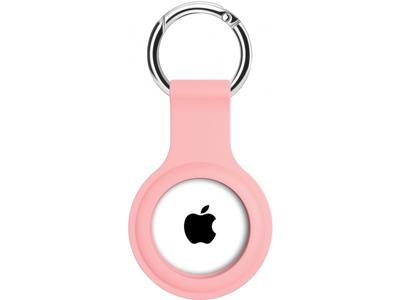 Xccess Xccess Silicon Airtag Keychain Pink