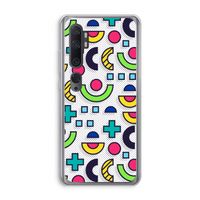 8-bit N°6: Xiaomi Mi Note 10 Transparant Hoesje